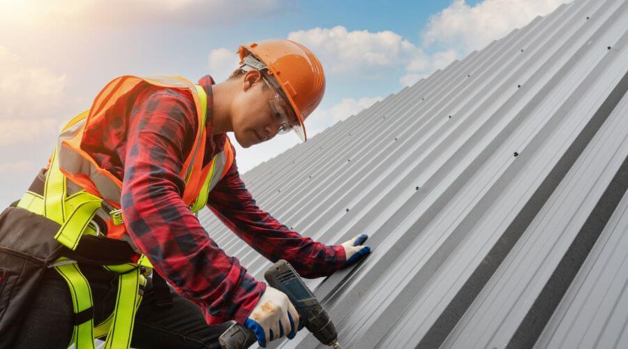 GAF certified roofer in Amelia, OH